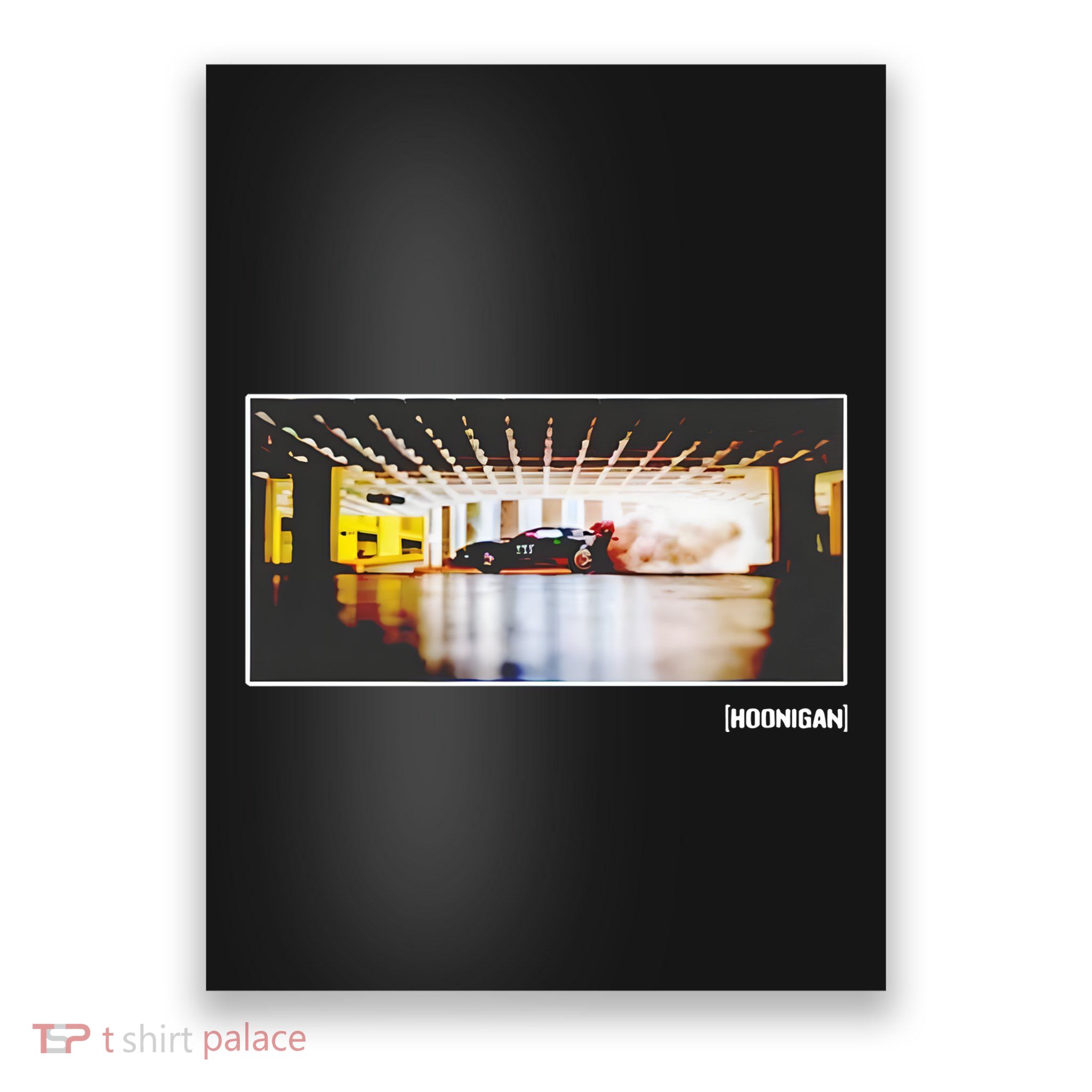 Hoonigan Electrikhana Two Poster