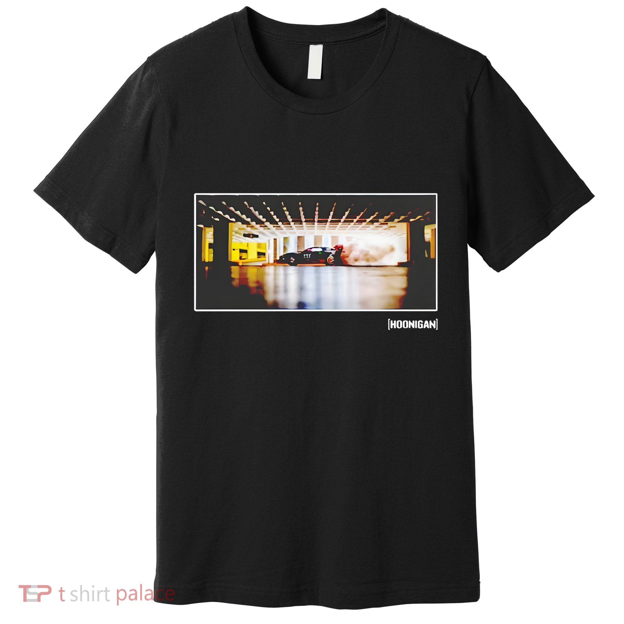Hoonigan Electrikhana Two Premium T-Shirt