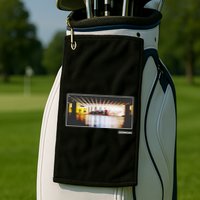 Hoonigan Electrikhana Two Golf Towel