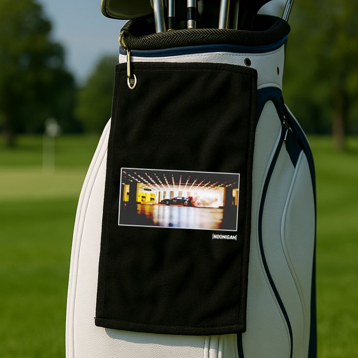 Hoonigan Electrikhana Two Golf Towel