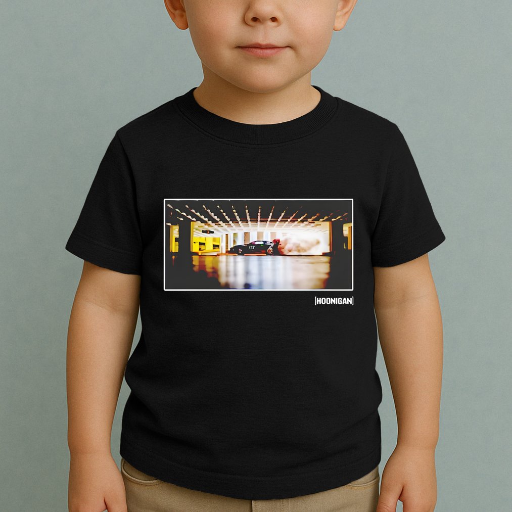 Hoonigan Electrikhana Two Toddler T-Shirt