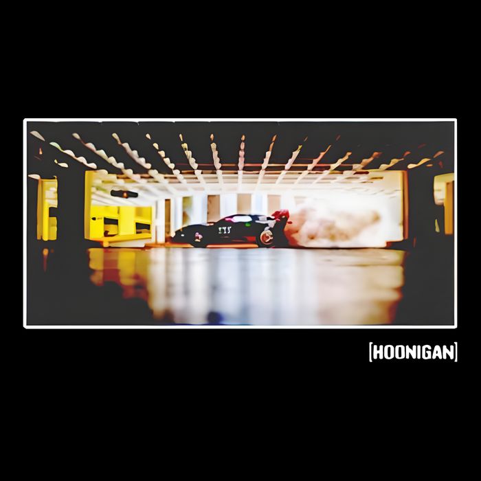 Hoonigan Electrikhana Two Toddler T-Shirt