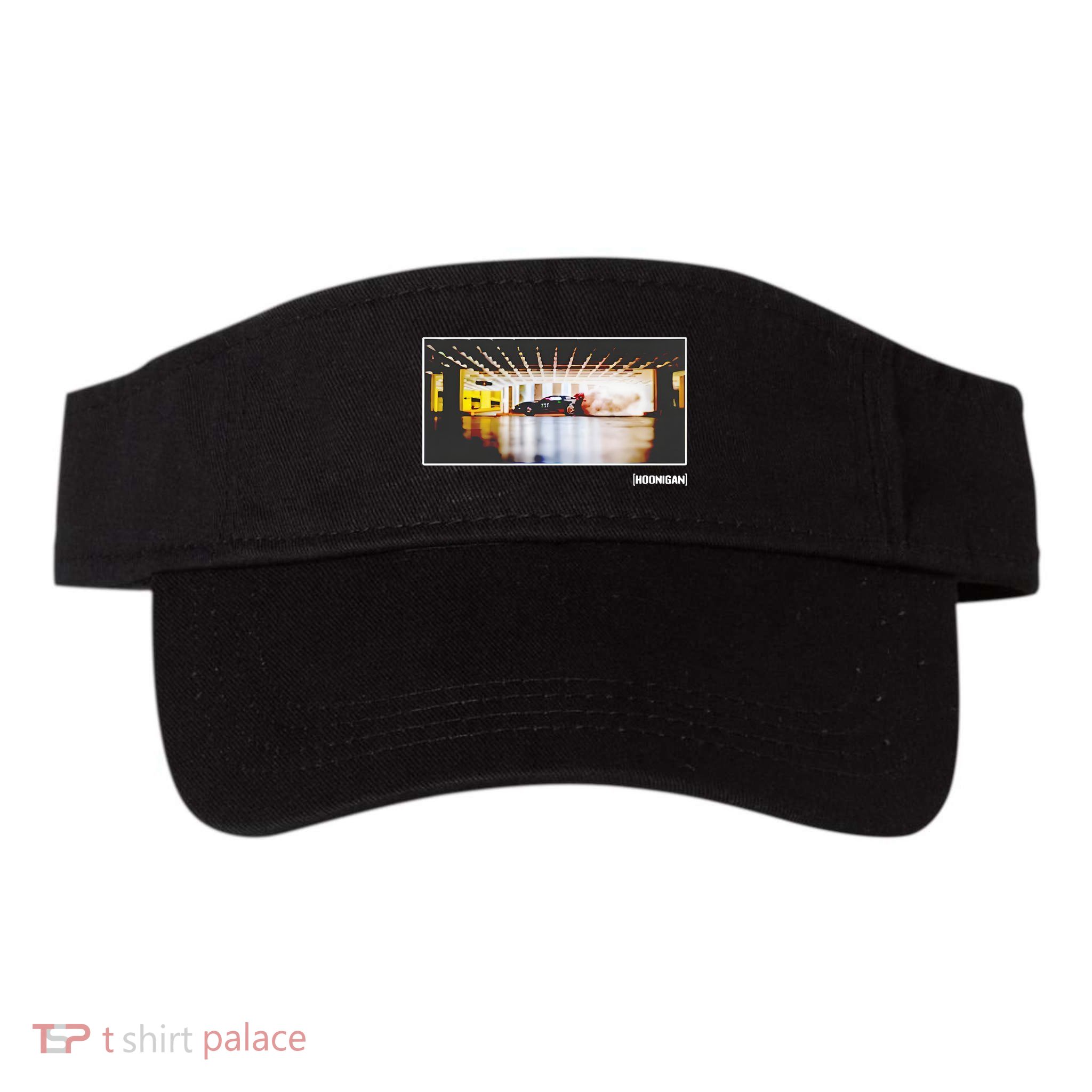 Hoonigan Electrikhana Two Visor