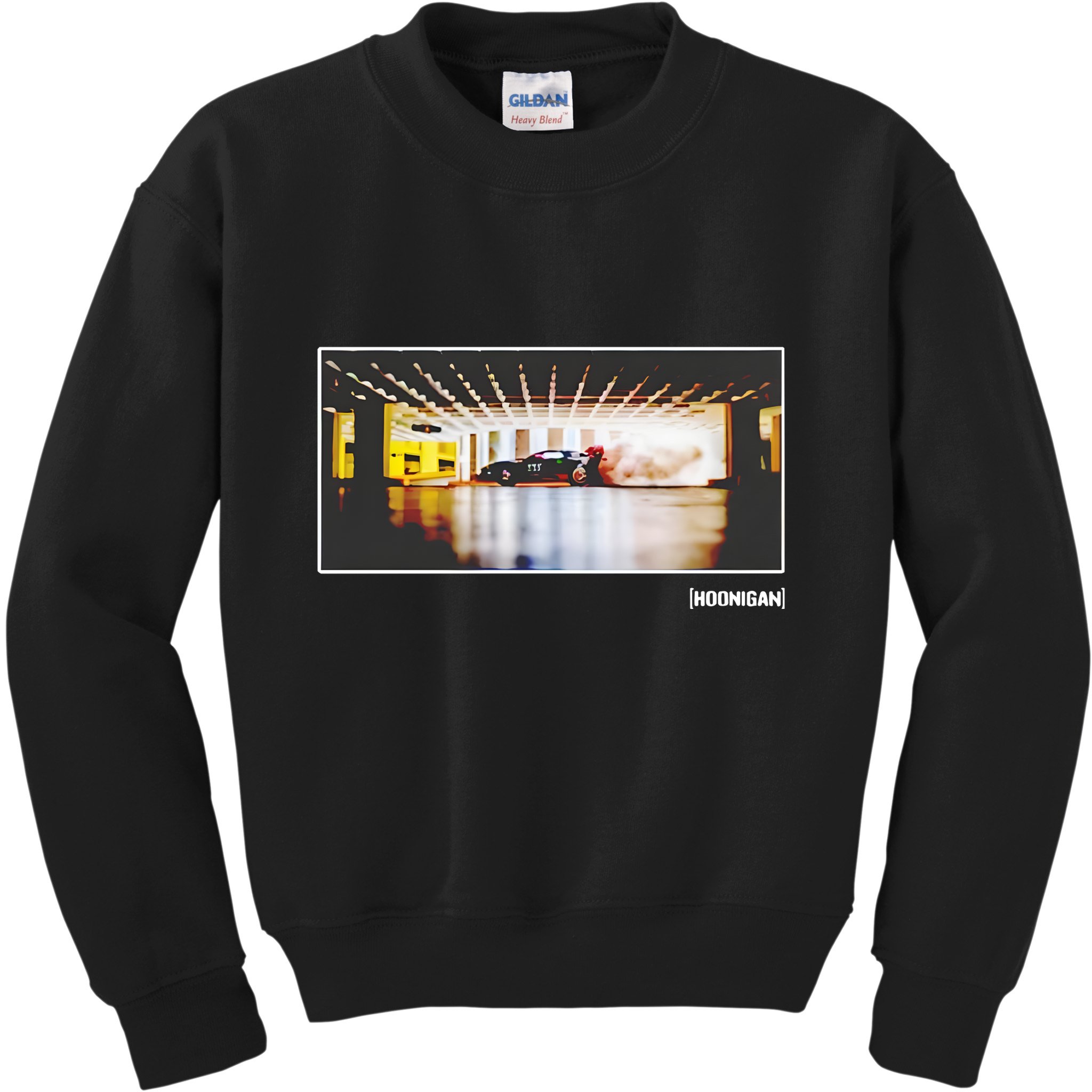 Hoonigan Electrikhana Two Kids Sweatshirt
