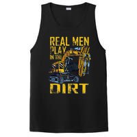 Heavy Equipment Tractor Operator Real Play In The Dirt PosiCharge Competitor Tank