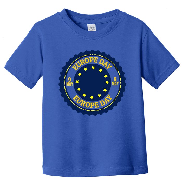 Howexpert European Union/europe Day Gift/great Gift/clothes Gift Toddler T-Shirt