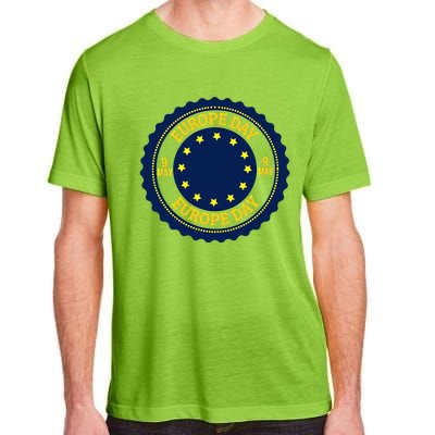 Howexpert European Union/europe Day Funny Gift/gift/clothes Gift Adult ChromaSoft Performance T-Shirt