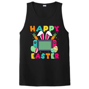 Happy Easter Video Game Bunny Gaming PosiCharge Competitor Tank