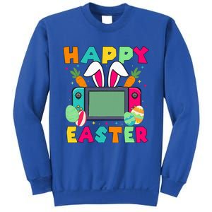 Happy Easter Video Game Bunny Gaming Sweatshirt