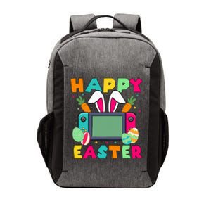 Happy Easter Video Game Bunny Gaming Controller Vector Backpack