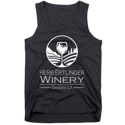 Herb Ertlinger Winery Tank Top