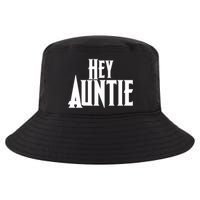 Hey Auntie  Cool Comfort Performance Bucket Hat