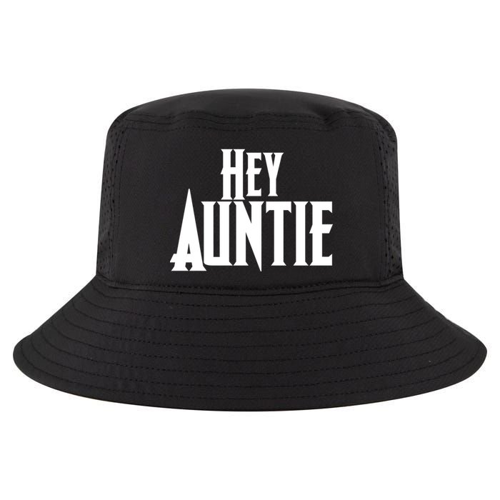 Hey Auntie  Cool Comfort Performance Bucket Hat