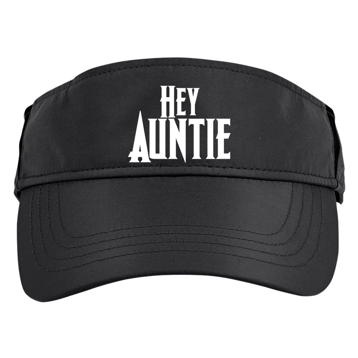 Hey Auntie  Adult Drive Performance Visor