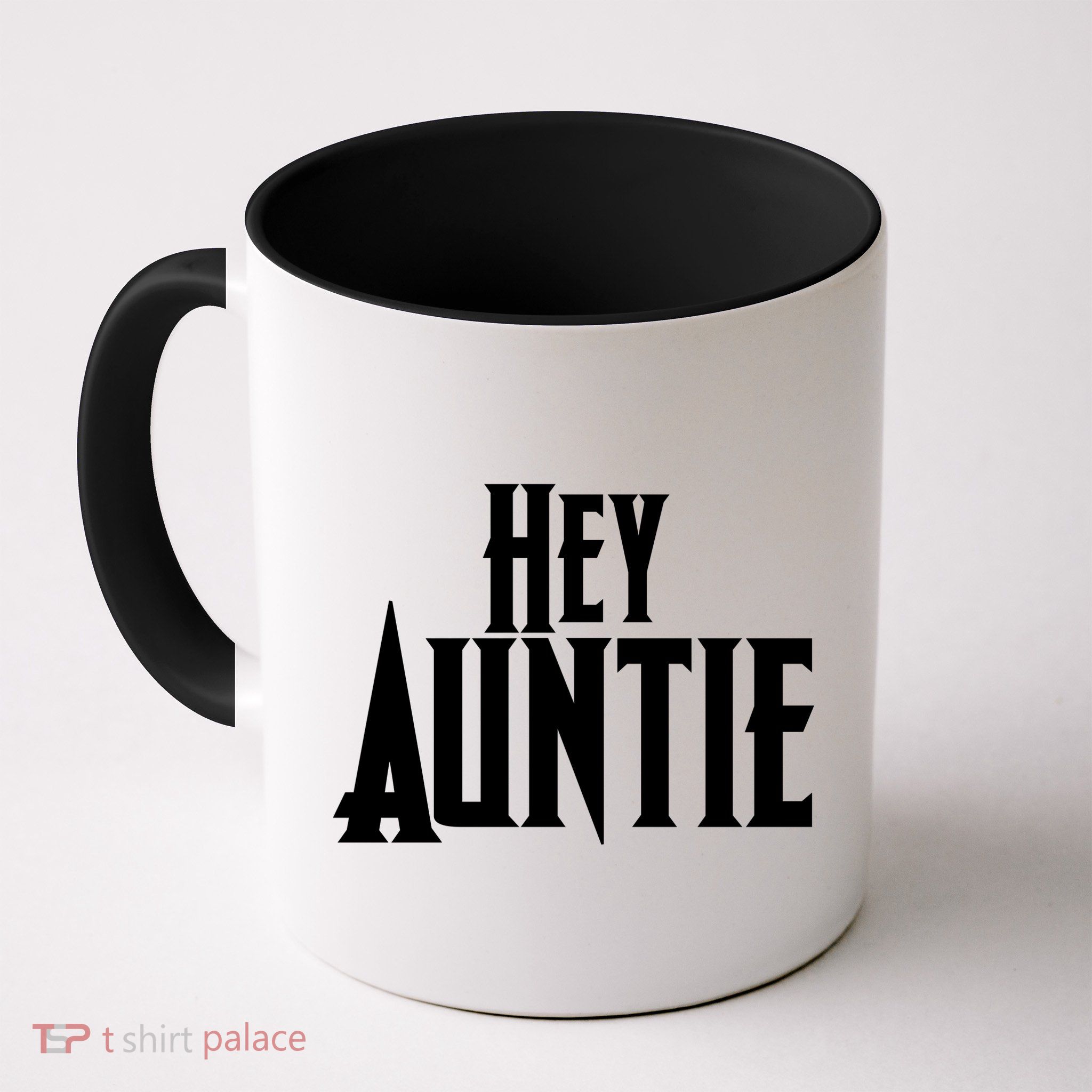 Hey Auntie  Mug