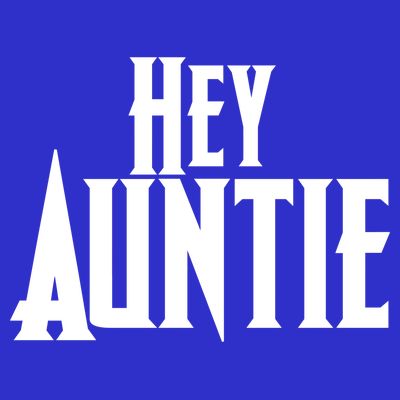 Hey Auntie  T-Shirt