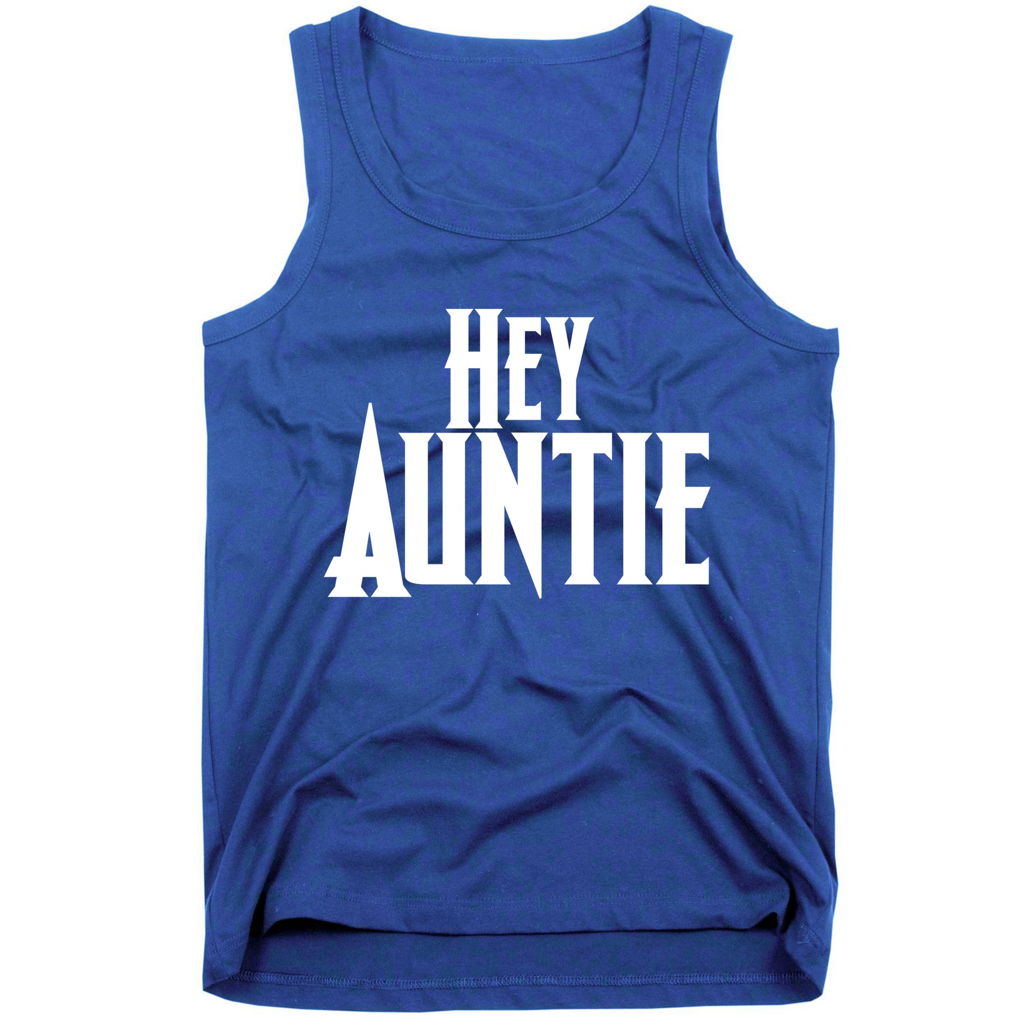 Hey Auntie  Tank Top