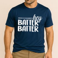 Hey Batter Batter Cooling Performance Crew T-Shirt