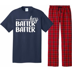 Hey Batter Batter Pajama Set