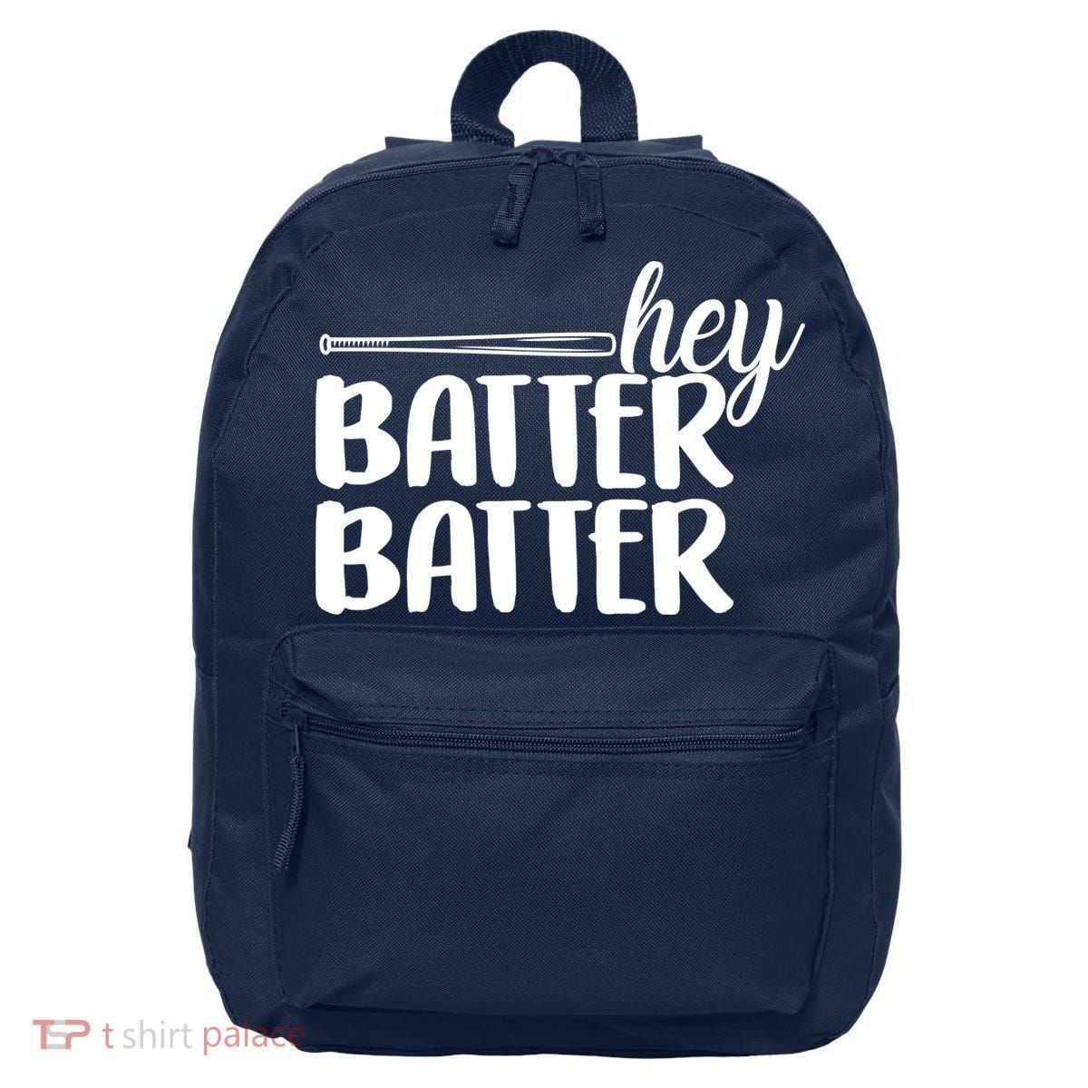 Hey Batter Batter 16 in Basic Backpack