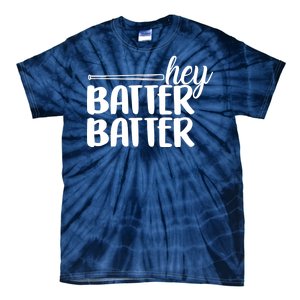 Hey Batter Batter Tie-Dye T-Shirt