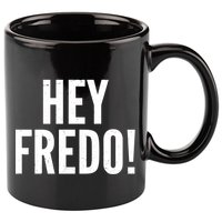 Hey Fredo! Pro Trump 2020 11oz C Handle Ceramic Mug