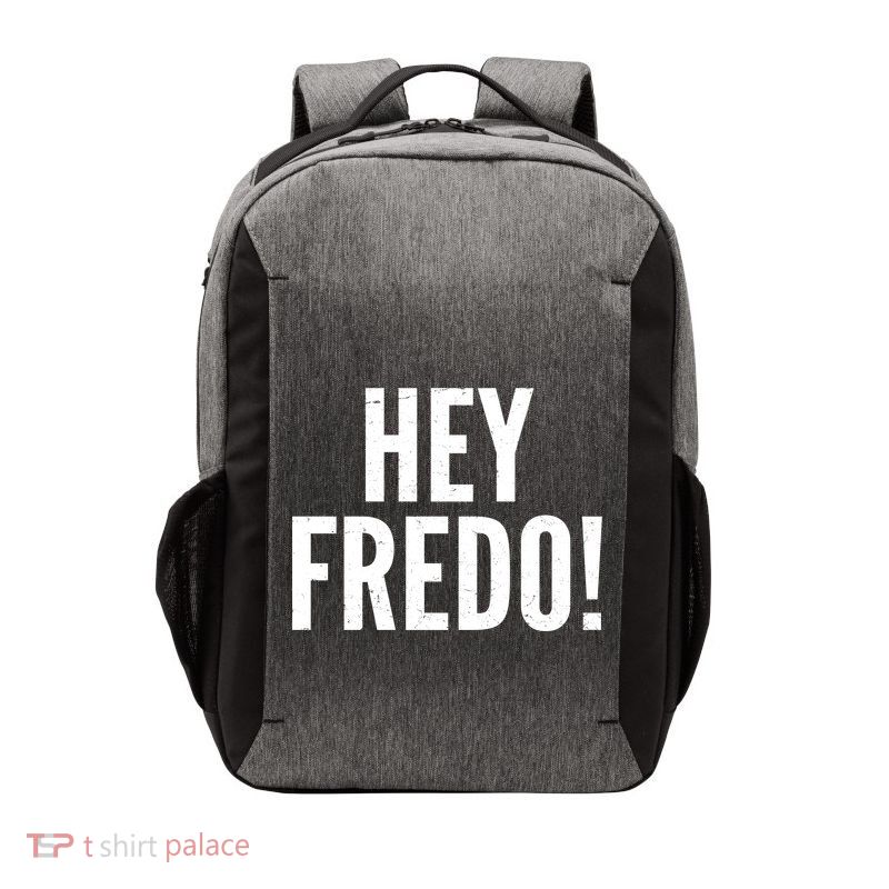 Hey Fredo! Pro Trump 2020 Vector Backpack