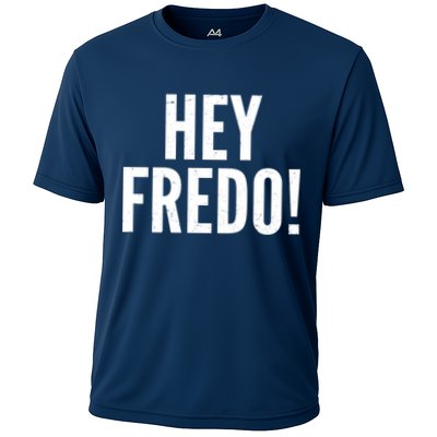 Hey Fredo! Pro Trump 2020 Performance Shirt