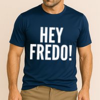 Hey Fredo! Pro Trump 2020 Cooling Performance Crew T-Shirt