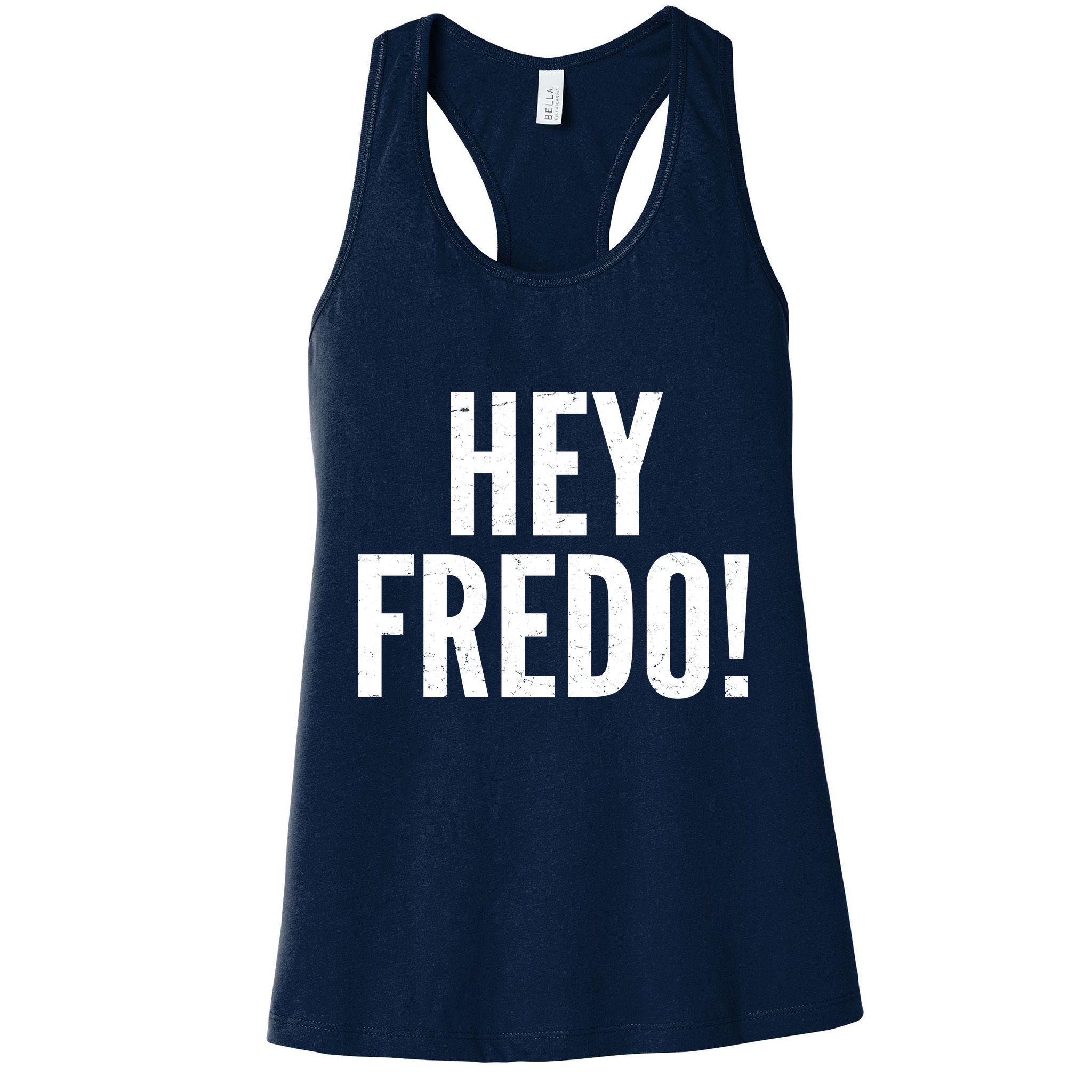 Hey Fredo! Pro Trump 2020 Womens Tank Top