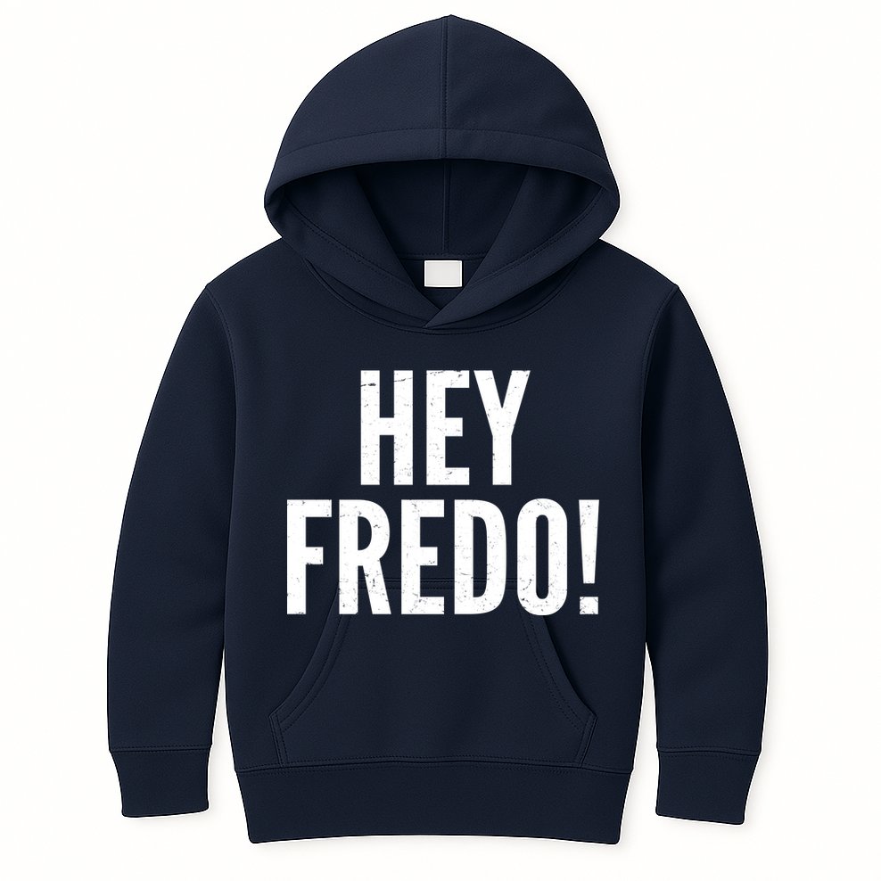 Hey Fredo! Pro Trump 2020 Kids Hoodie