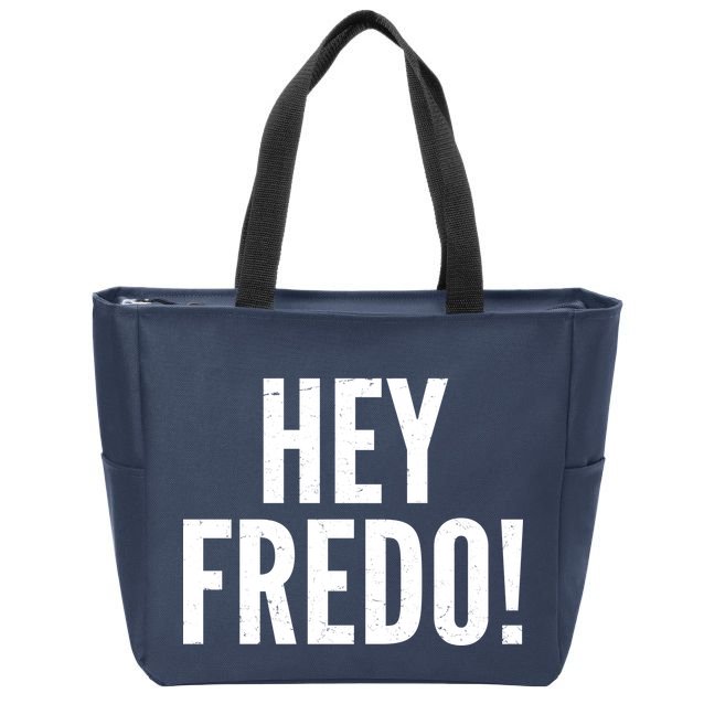 Hey Fredo! Pro Trump 2020 Zip Tote Bag