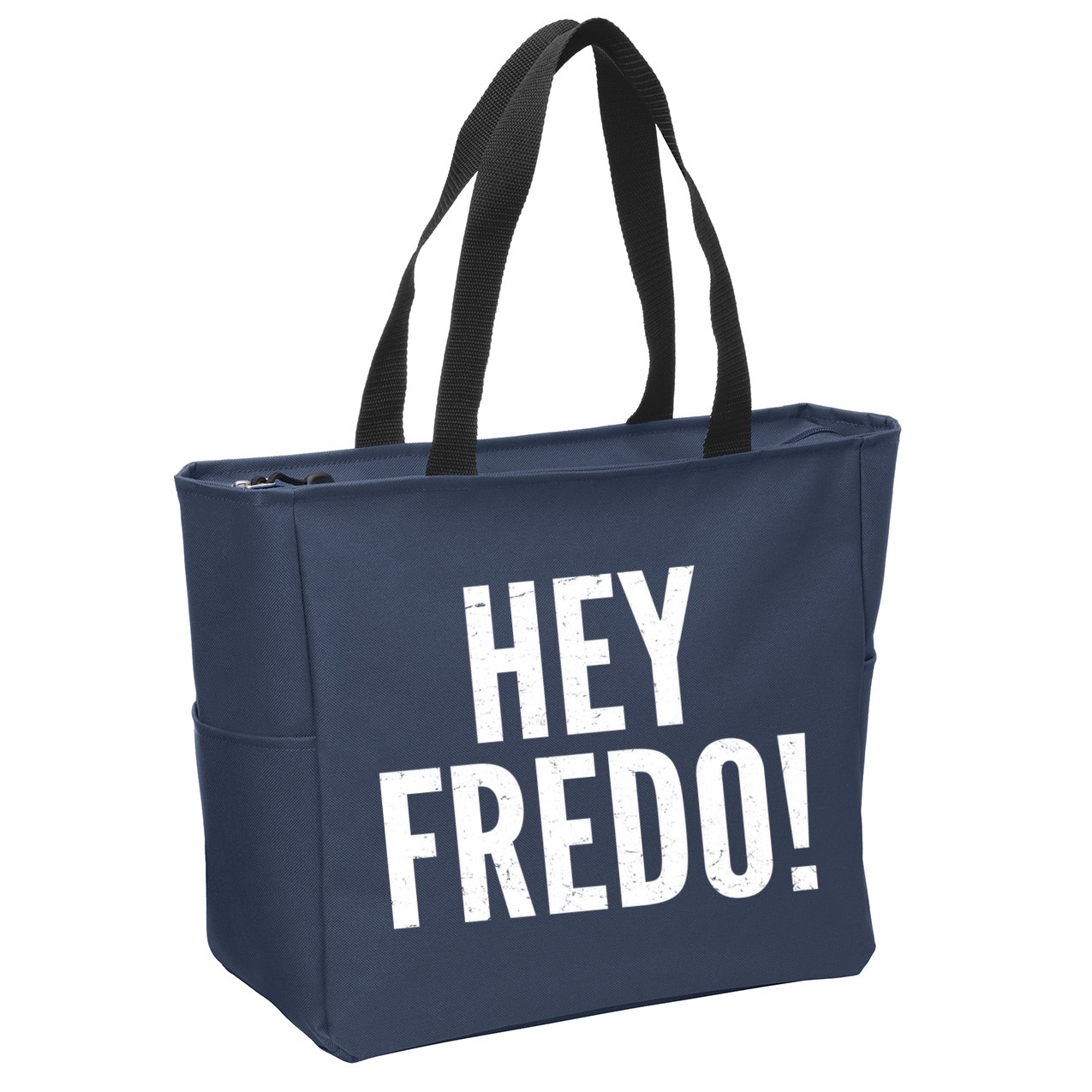 Hey Fredo! Pro Trump 2020 Zip Tote Bag