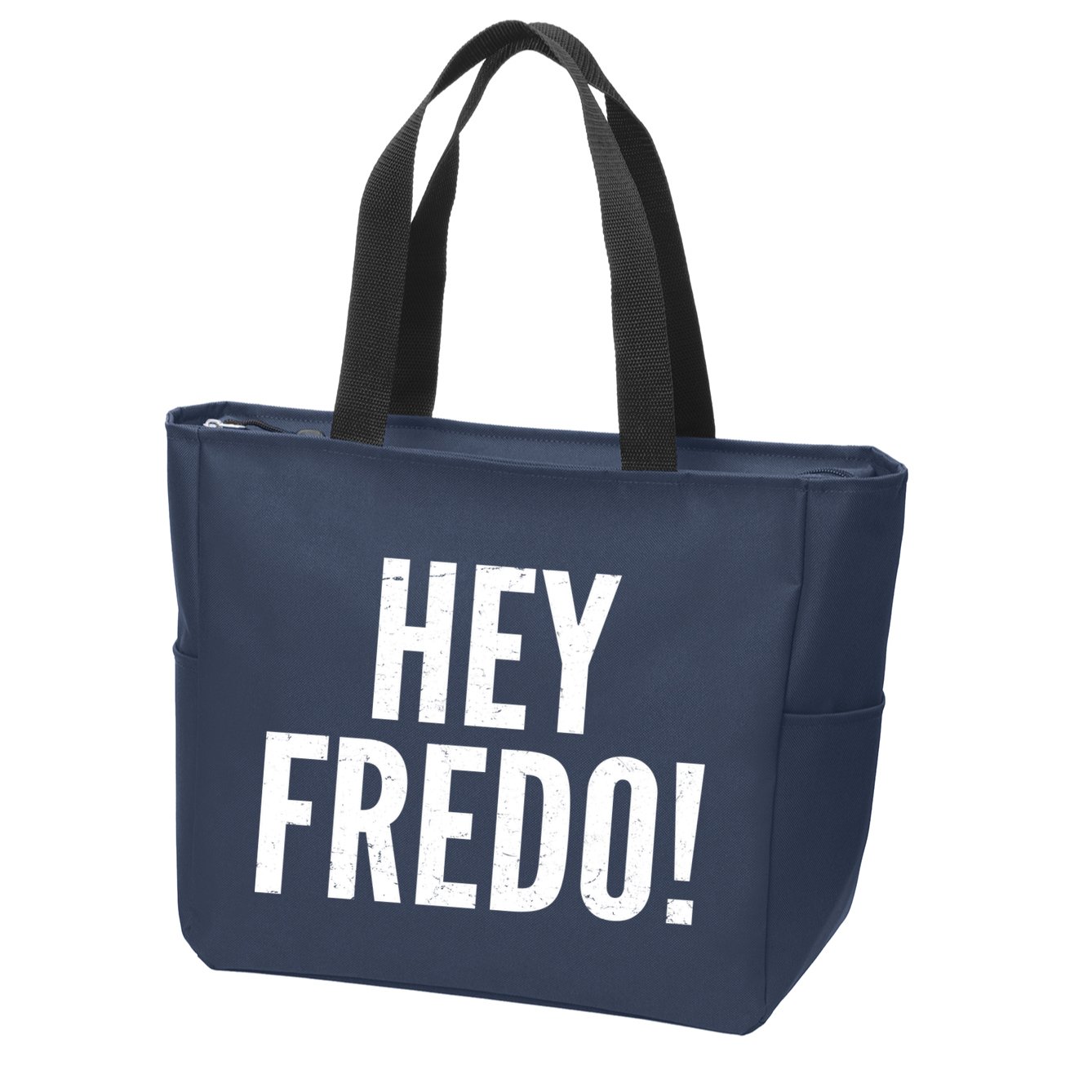 Hey Fredo! Pro Trump 2020 Zip Tote Bag