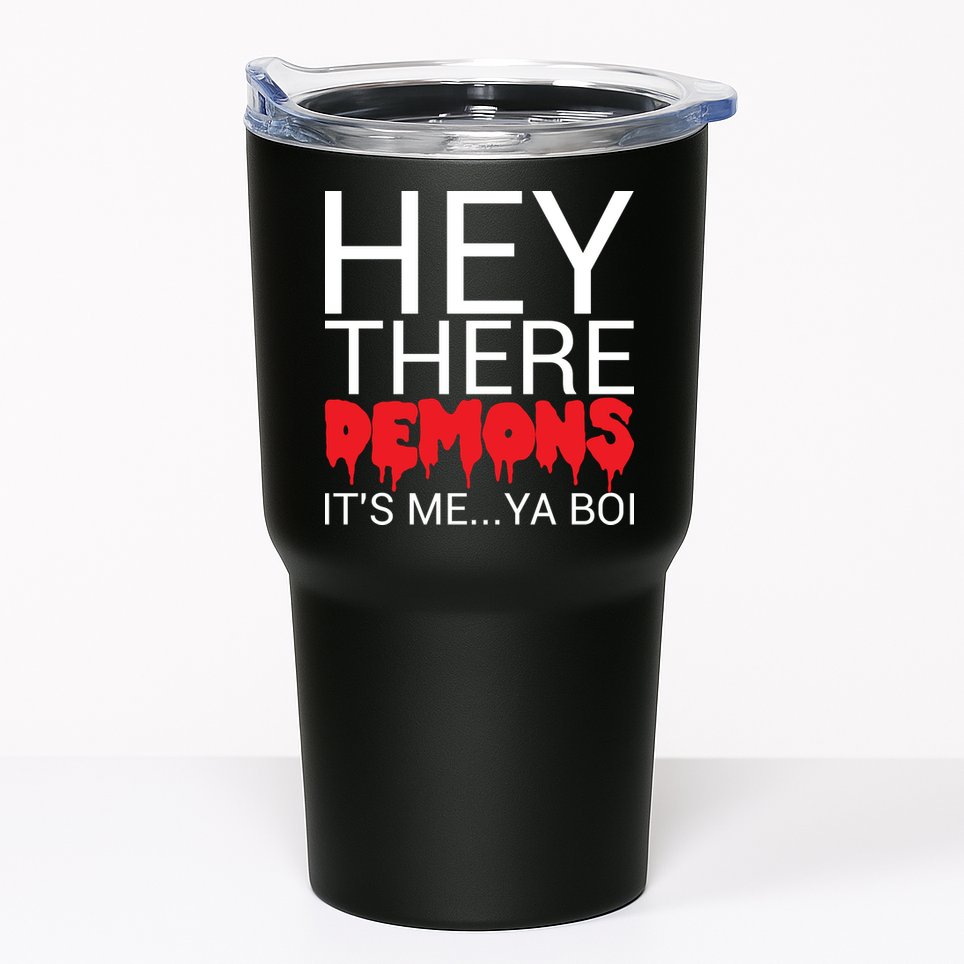 Hey There Demons It's Me Ya Bo! Tumbler
