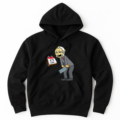 Hilarious Friday 12th Funny Horror Movie Parody Hoodie