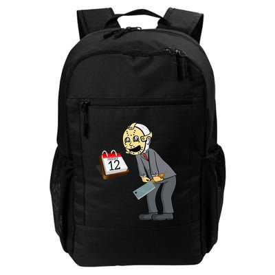 Hilarious Friday 12th Funny Horror Movie Parody Backpack