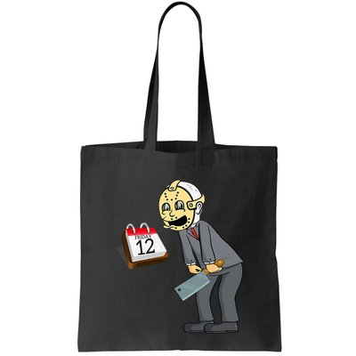 Hilarious Friday 12th Funny Horror Movie Parody Bag