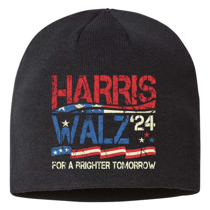 Harriswaltz Forward 2024 Kamalaharris Forward Sustainable Beanie