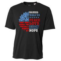 Harriswaltz Forward 2024 Cooling Performance Crew T-Shirt