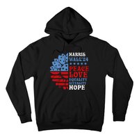 Harriswaltz Forward 2024 Hoodie