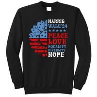 Harriswaltz Forward 2024 Sweatshirt