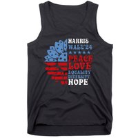 Harriswaltz Forward 2024 Tank Top