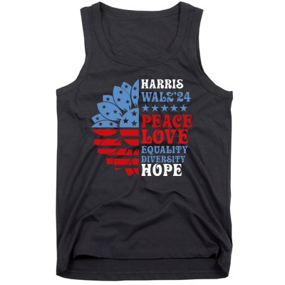 Harriswaltz Forward 2024 Tank Top