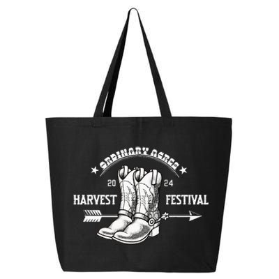 Harvest Festival 2024 25L Jumbo Tote