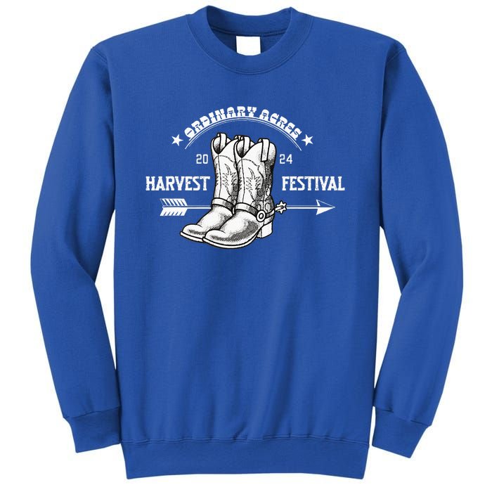 Harvest Festival 2024 Sweatshirt