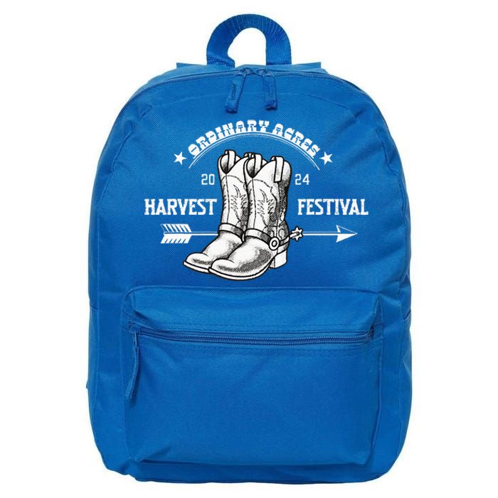 Harvest Festival 2024 16 in Basic Backpack