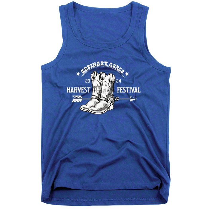 Harvest Festival 2024 Tank Top