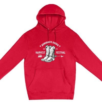 Harvest Festival 2024 Premium Pullover Hoodie