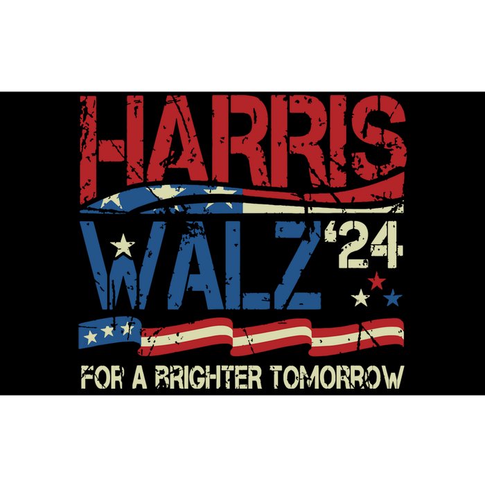 Harriswaltz Forward 2024 Kamalaharris Forward Bumper Sticker